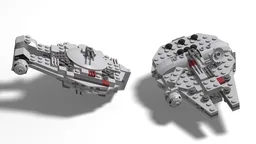 MIDI Outrider and Falcon