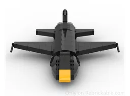 RX VII Fighter Jet