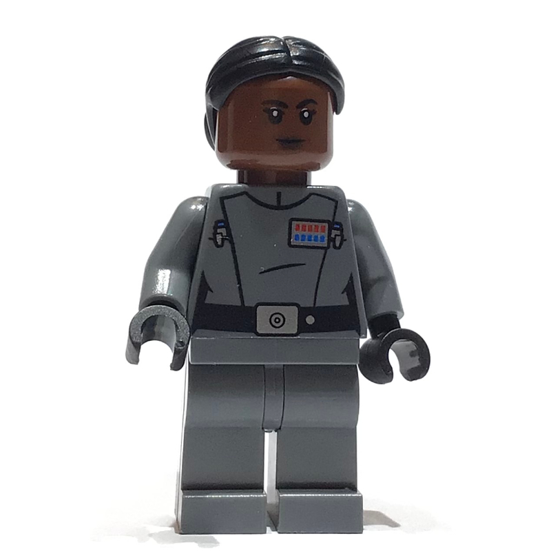 Lego Vice Admiral Sloane