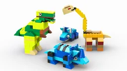 10698 Dinosaurs
