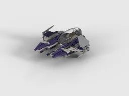 Mace Windu Interceptor