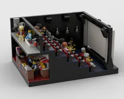 Cell Phone Theater