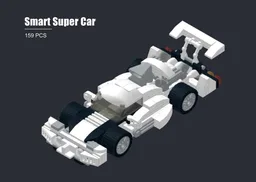 Smart Super Car