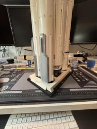 Launch Table (for Energia) (1:70 scale)