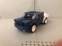 75885 Pickup Truck