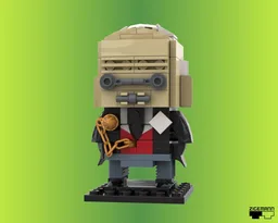 ALFRED PENNYWORTH
