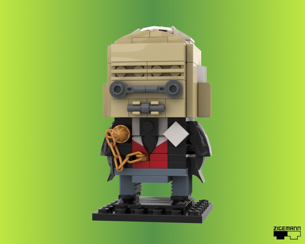 Lego ALFRED PENNYWORTH