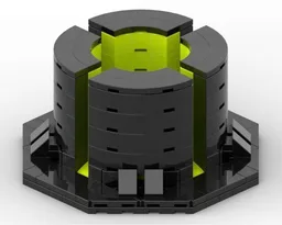 Necrotic Plasma Generator
