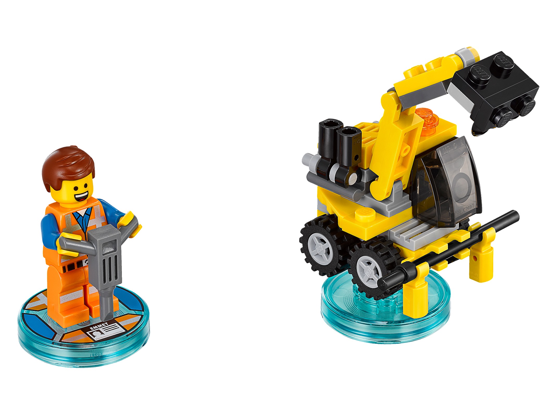 Lego Emmet Fun Pack