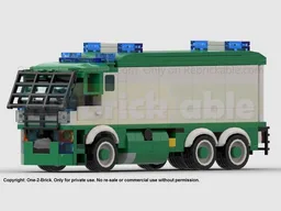 Geld- und Werttransporter