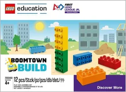 BOOMTOWN BUILD  Discover More
