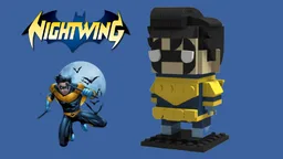 Nightwing - Dick Grayson