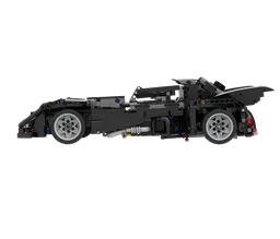 1989 Batmobile - 42111