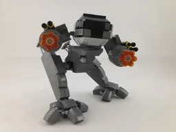 Enforment Droid Series 209 (ED-209)