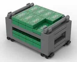 Money Cart – CB009