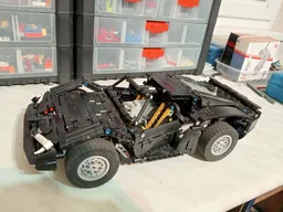 Rally supercar V3