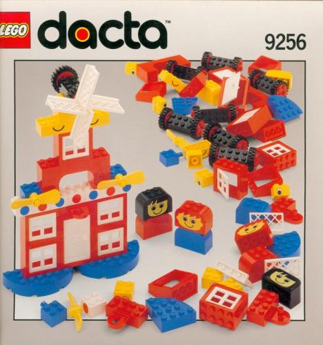 Lego Faces, Fences, Wheels and Windows