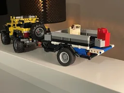 Off-road trailer