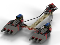 Dud Bolt's Podracer 1999 Retro Style