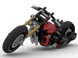 Chopper Bike