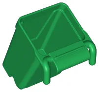 Duplo Garbage Can [Dustbin]