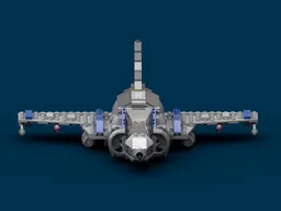 Plane (fighter) - 75149 alternate