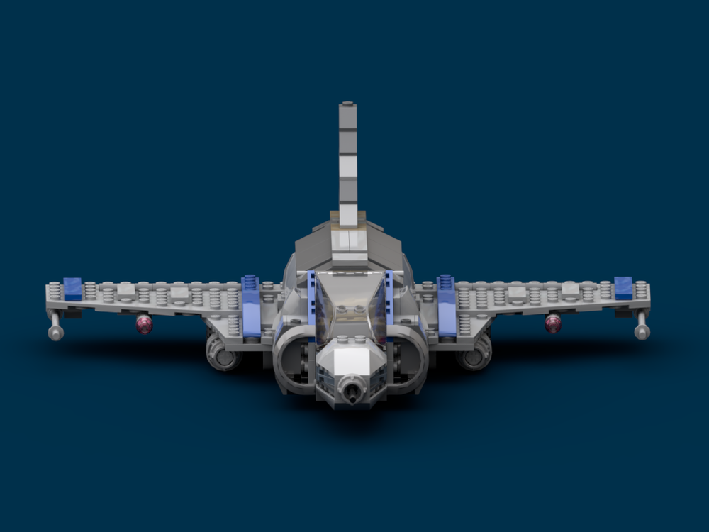 Lego Plane (fighter) - 75149 alternate