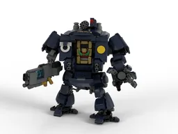 Ultramarines Redemptor Dreadnought