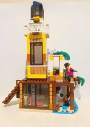 Lighthouse Vacation