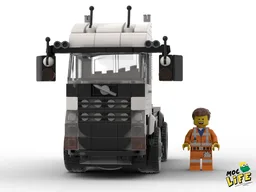 Volvo lorry