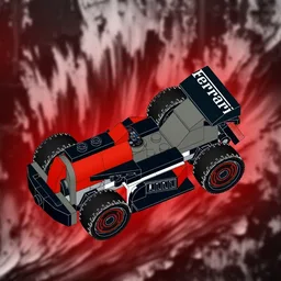 60443 Formula Tractor