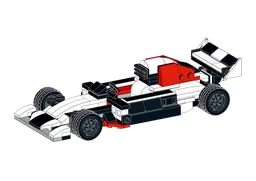 76896 Haas F1