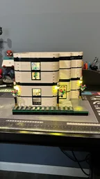 Bauhaus modular building