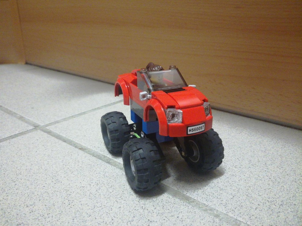 Lego 60097 Off-Road