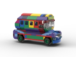 Makoo Magical Bus