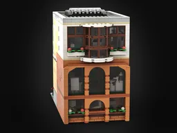 Modern Townhouse