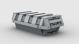 Battlefront 2 Republic Cargo Container