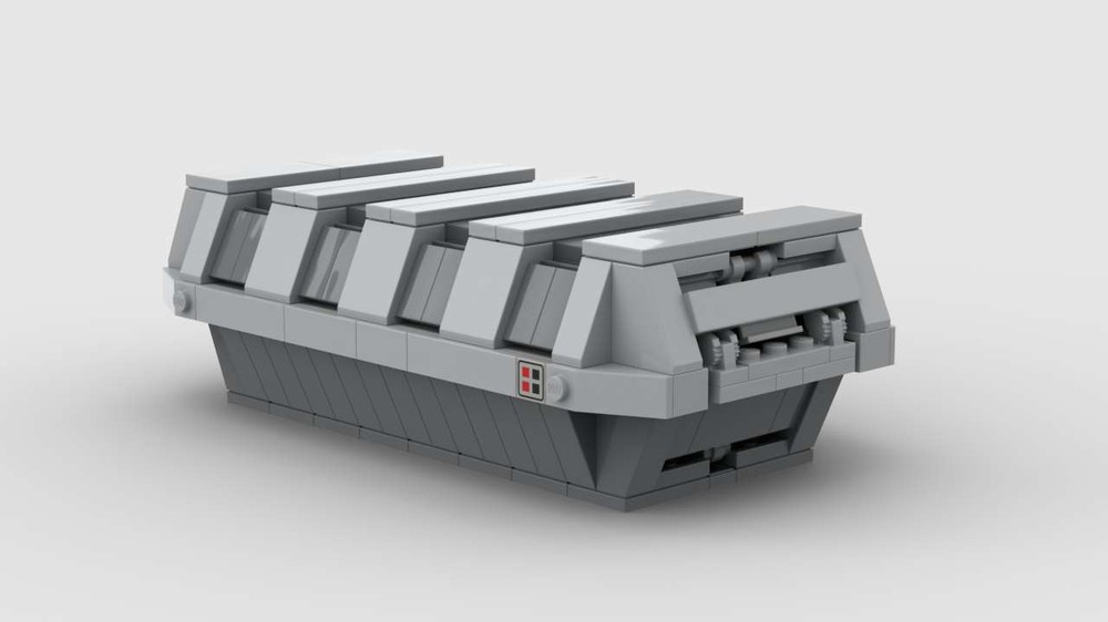 Lego Battlefront 2 Republic Cargo Container