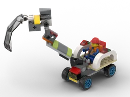 Windscreen Digger