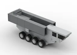 Heavy Rocket Launcher