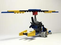 31087 - Gyrocopter
