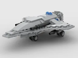 Autonomous Jet Fighter
