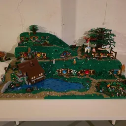 Hobbiton Bundle - ALL sections