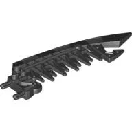 Large Figure Weapon Sword, Lava Chamber Gate Sword / Black