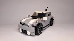MINI cooper speed champions