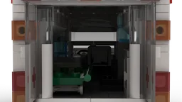 GMC Ambulance