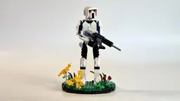 76989 - Scout Trooper