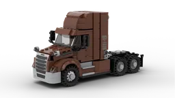 Cascadia CNG Tractor
