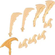 Weapon Pack [Complete Set] / Trans-Orange