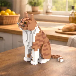 Orange Tabby Cat